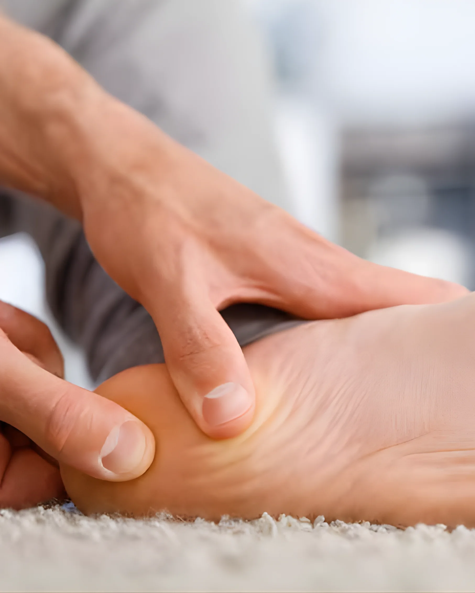Dr Divya Bandari - Plantar Fasciitis Specialist